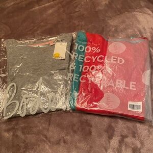 MINI BODEN GIRL OR BOY TEE SHIRTS FITS SIZE 10-11 MARKED 11-12 RUNS SMALL (3)